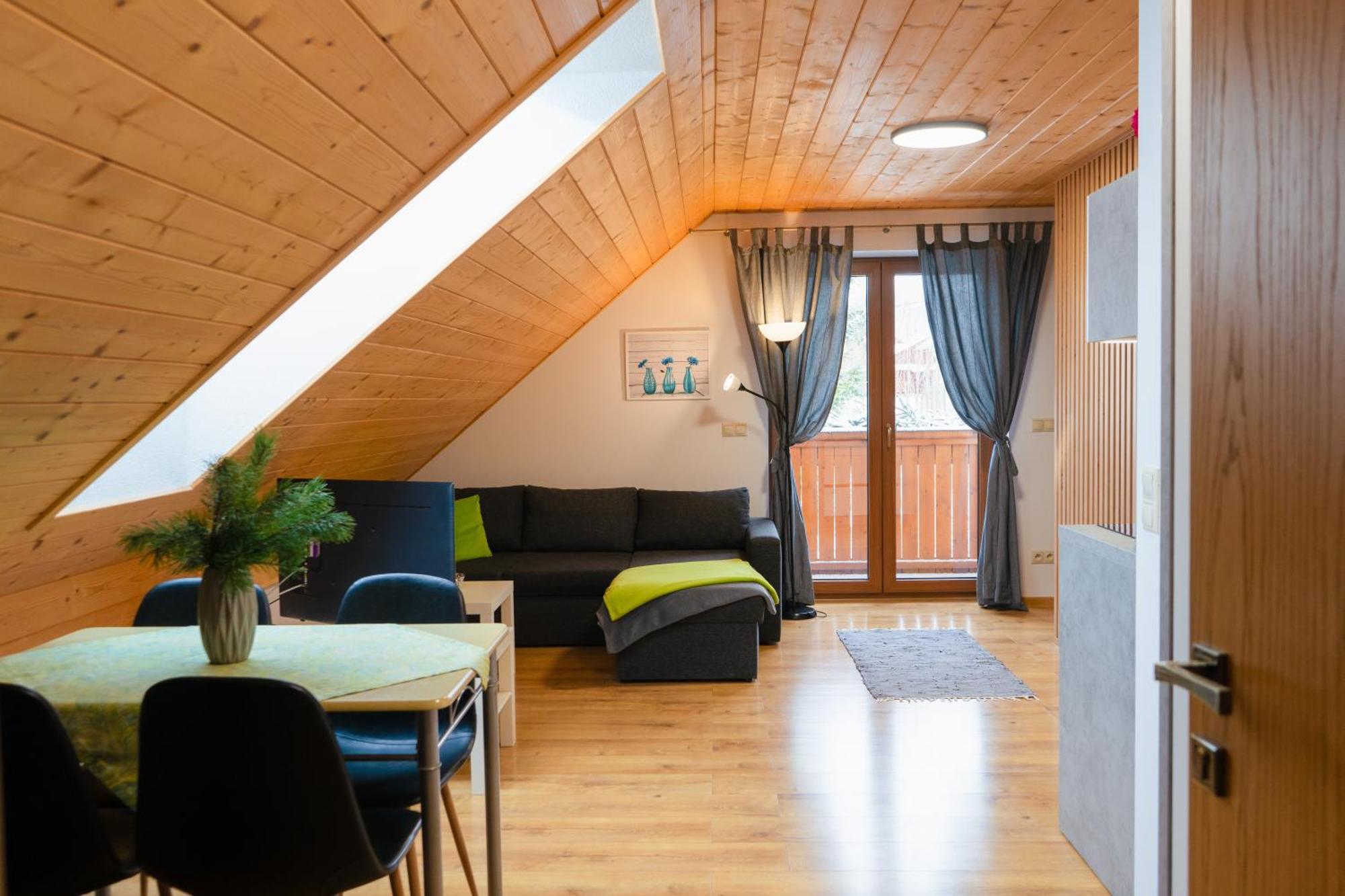 Apartmany Bobrik Liptovsky Mikulas Exterior photo