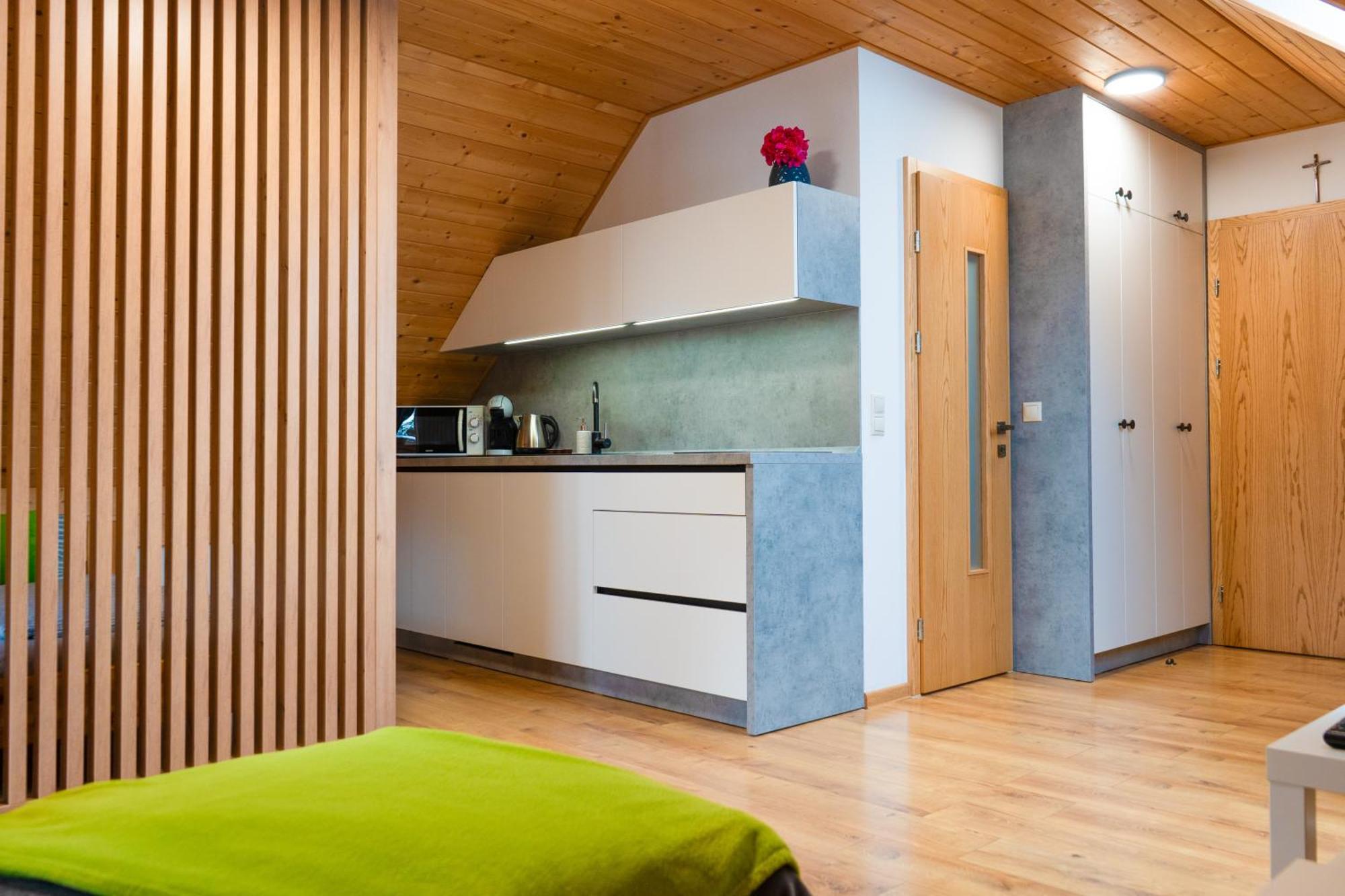 Apartmany Bobrik Liptovsky Mikulas Exterior photo