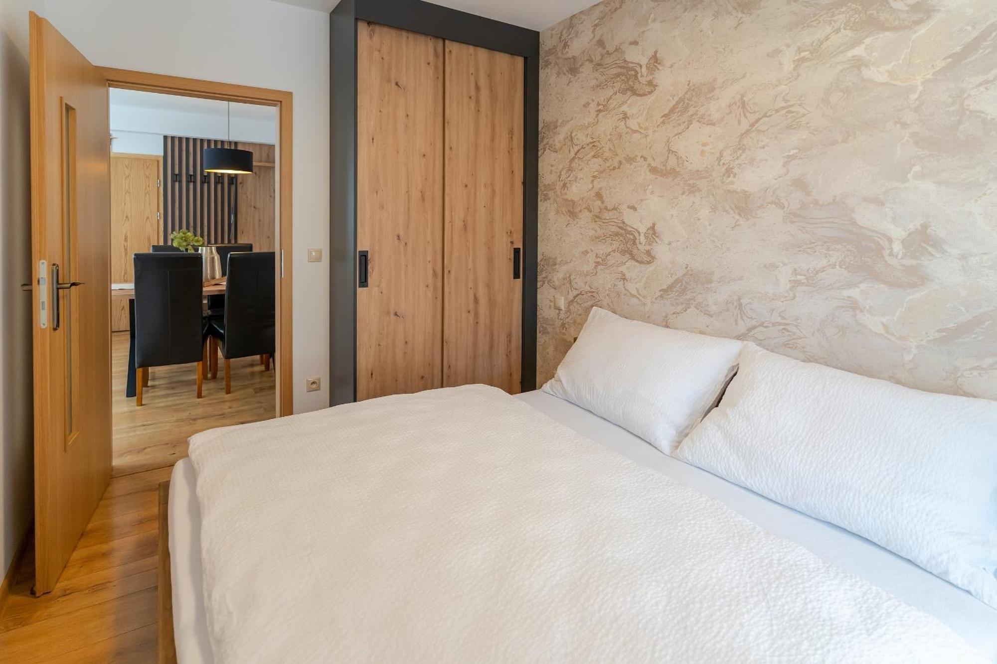 Apartmany Bobrik Liptovsky Mikulas Exterior photo