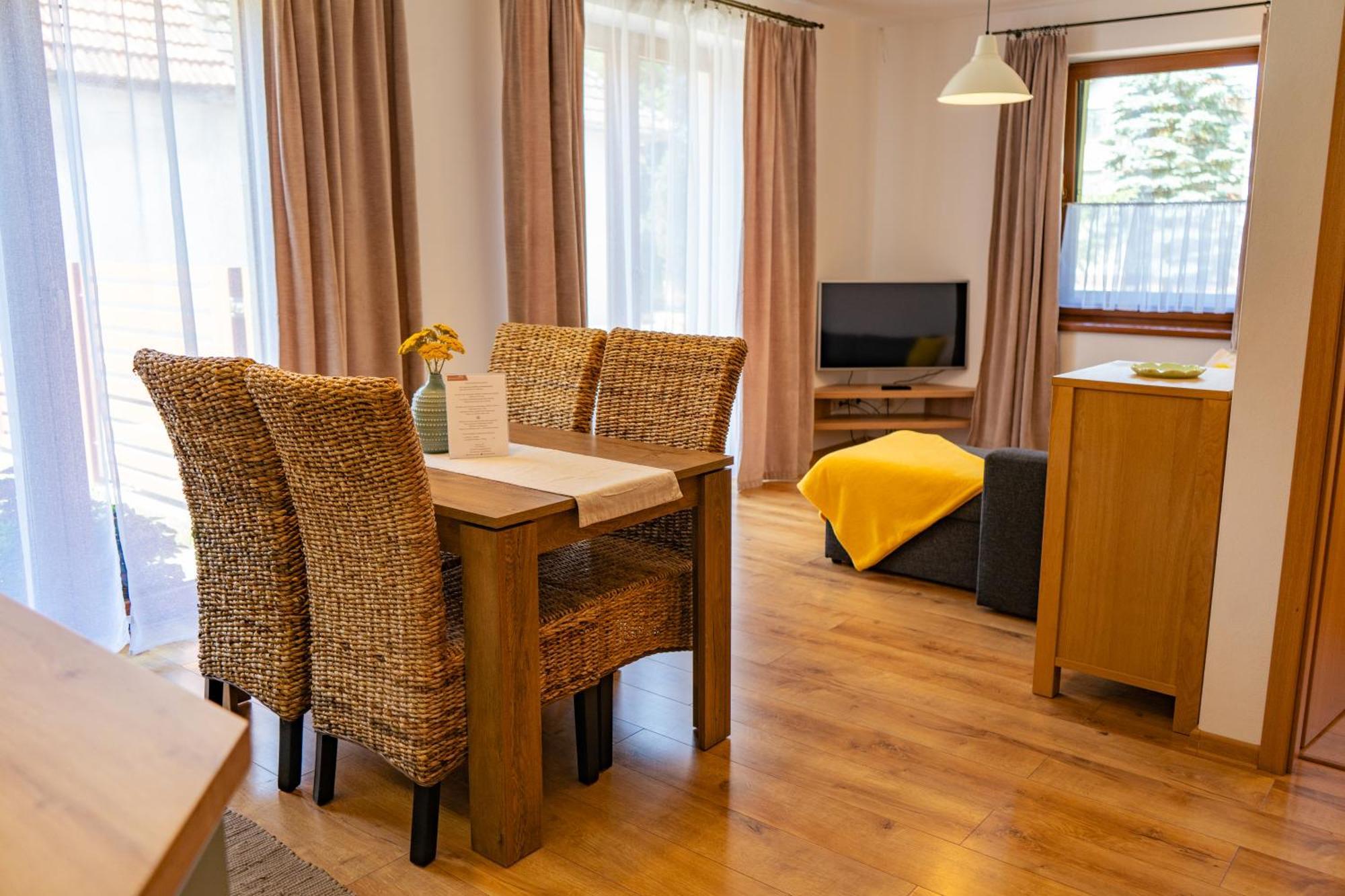 Apartmany Bobrik Liptovsky Mikulas Exterior photo